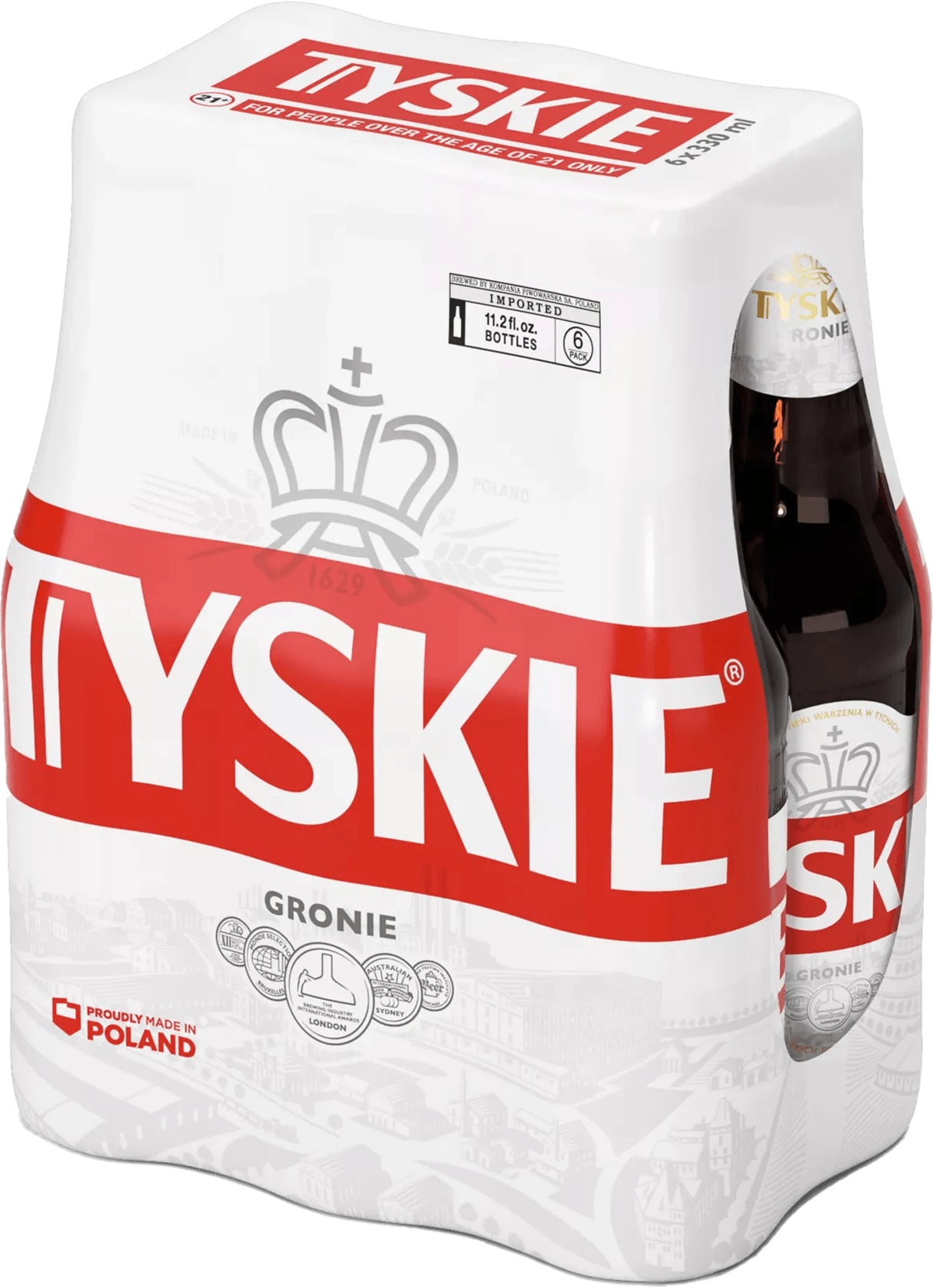 Tyskie 6Pk