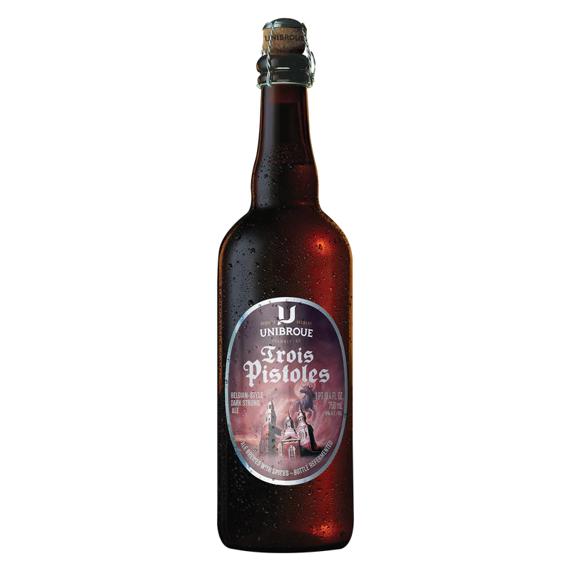 Uniboue Trois Pistoles 750ML
