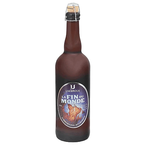 Unibroue La Fin Du Monde 750ML