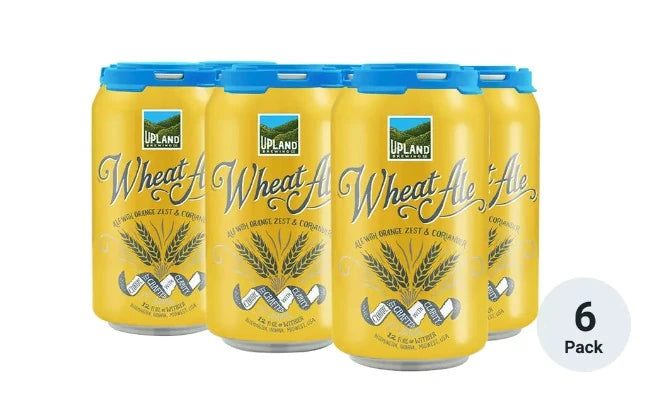 Upland Wheat Ale 6Pk