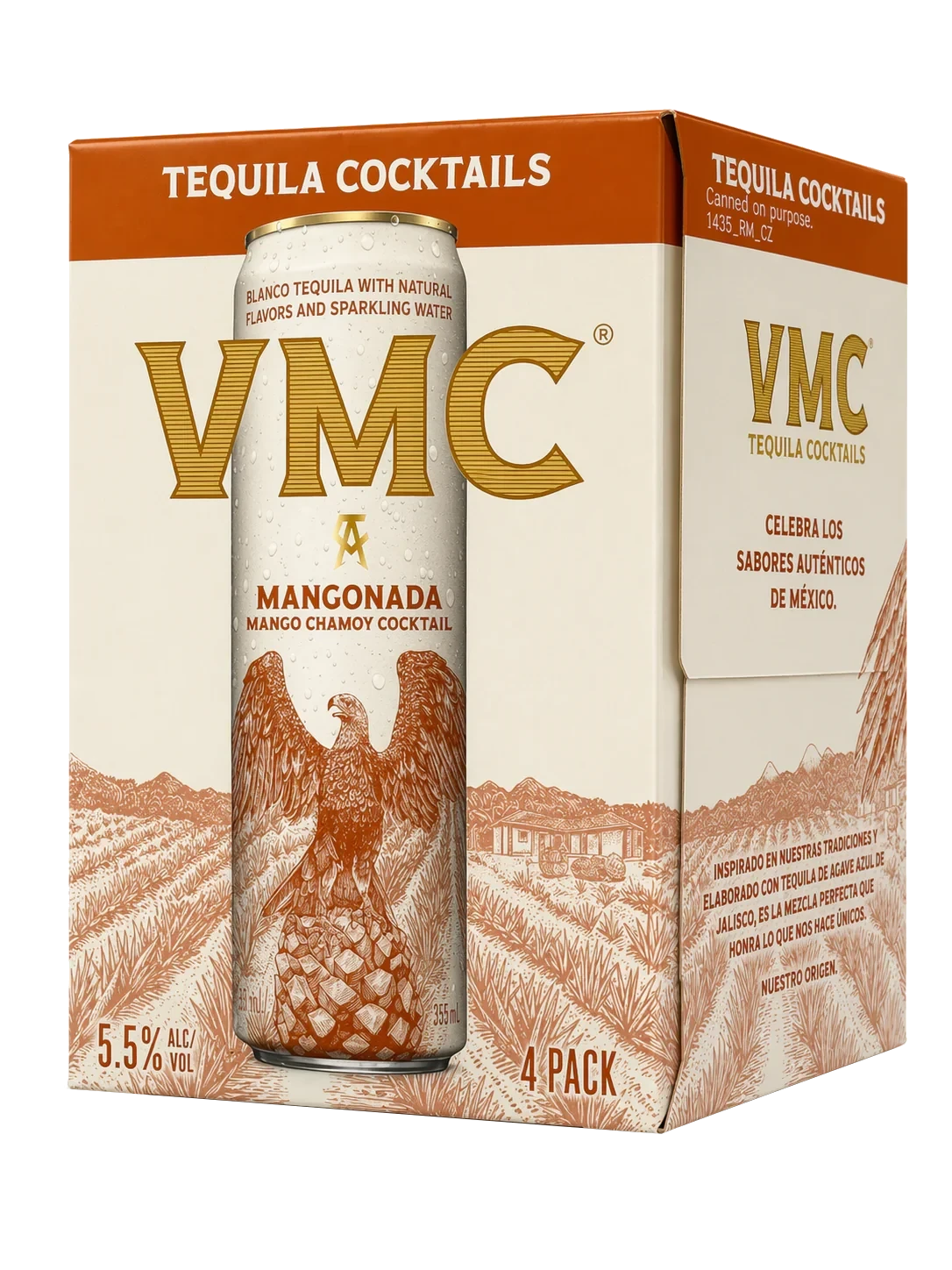 VMC Mangonada 4Pk