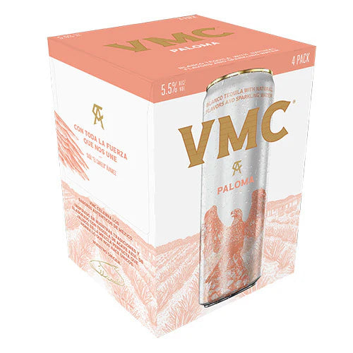 VMC Paloma 4Pk