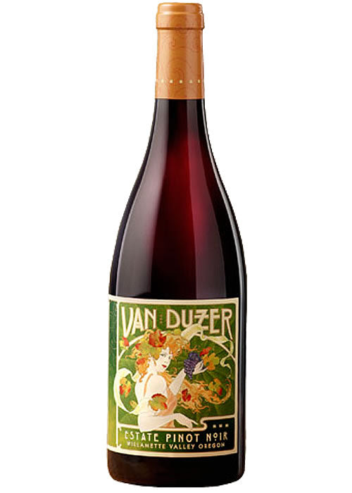 Van Duzer Estate Pinot Noir