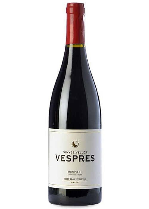 Vespres Montsant - Red Wine | Shop Online at The Liquor Barn
