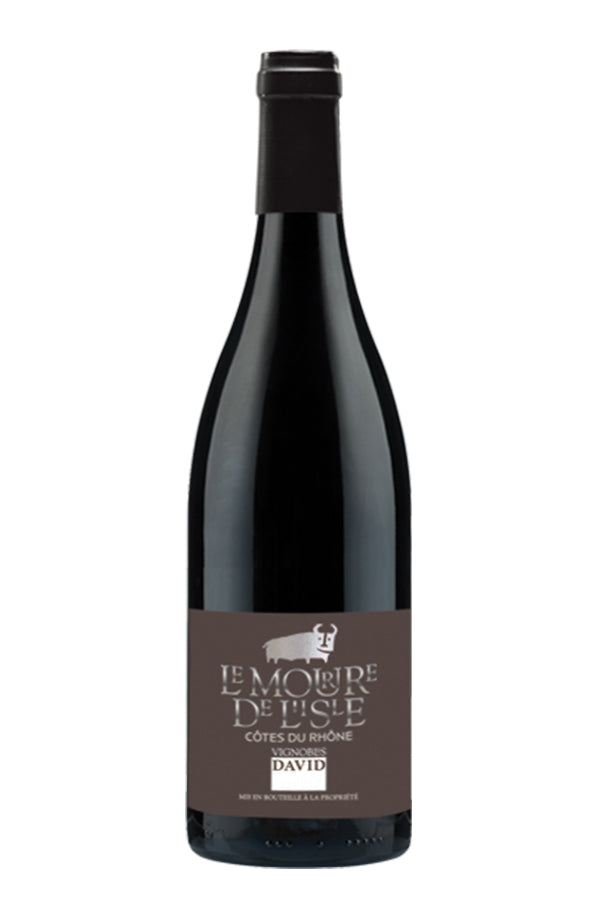 Vignobles David Cotes du Rhone Le Mourre de l'isle Kosher Cotes du Rhone