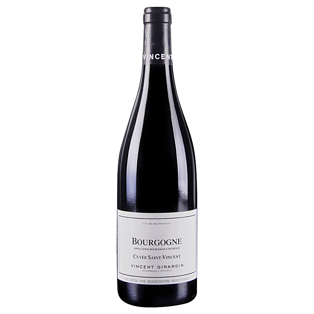 Vincent Girardin Bourgogne Cuvee Saint-Vincent Pinot Noir