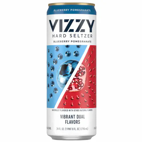 Vizzy Blueberry Pomegranate 24OZ
