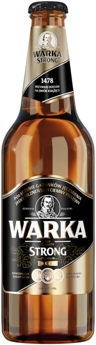 Warka Strong 500ML
