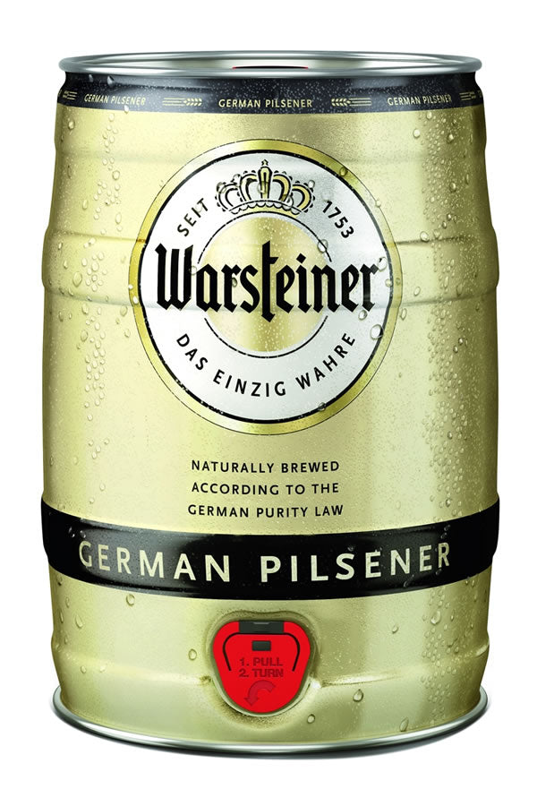 Warsteiner Pilsener