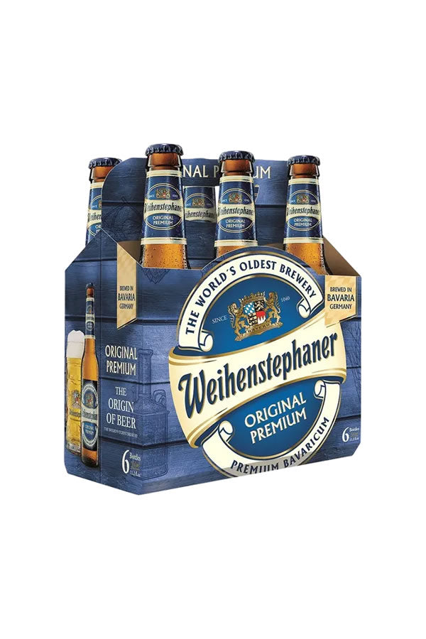 Weihenstephaner Original