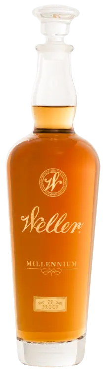 Weller Millennium Bourbon 750ML