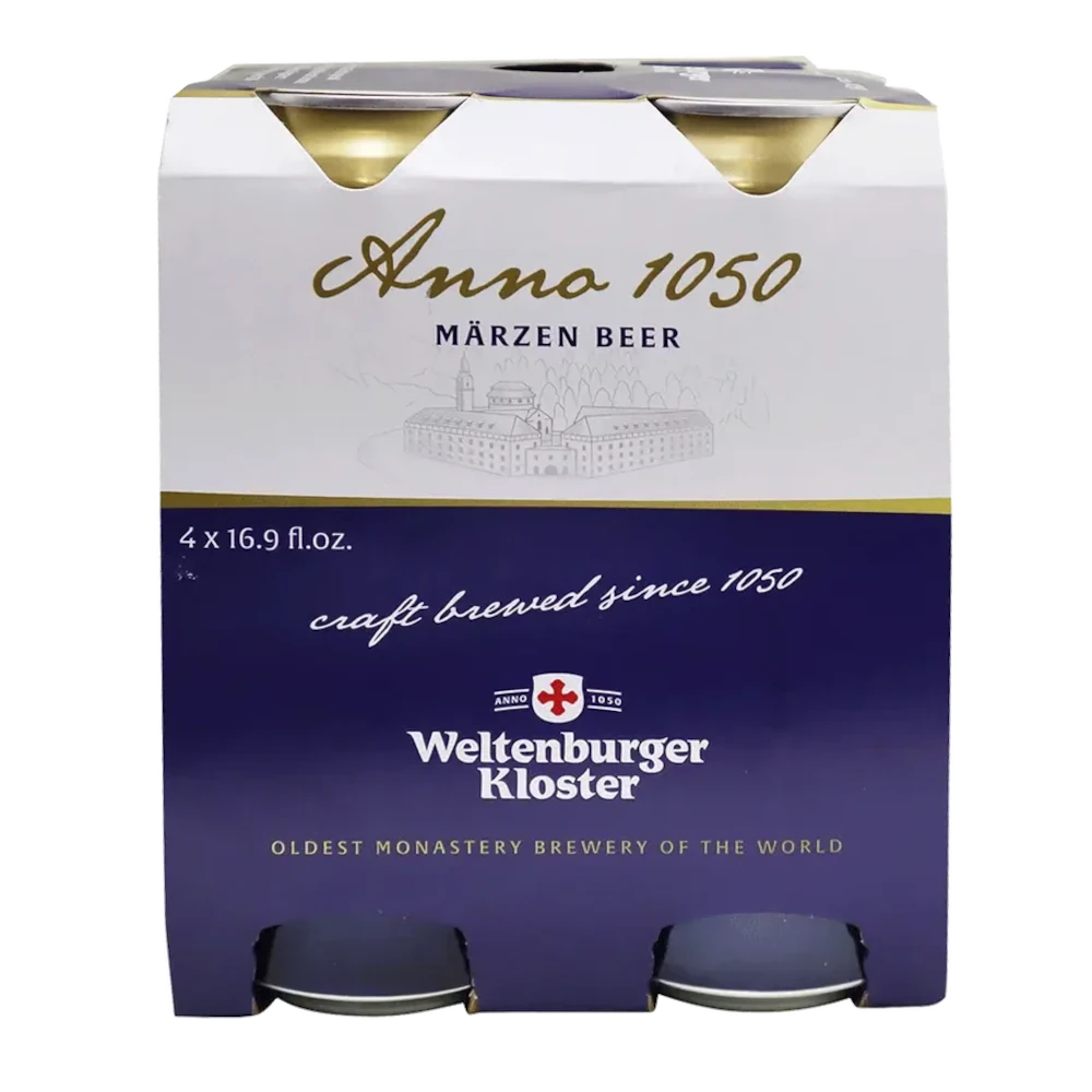 Weltenburger Anno 1050 4Pk