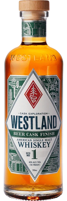 Westland Beer Cask Single Malt 700ML