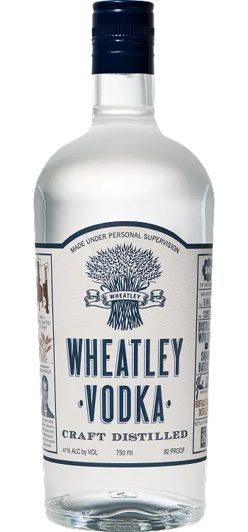 Wheatley Vodka 750ML
