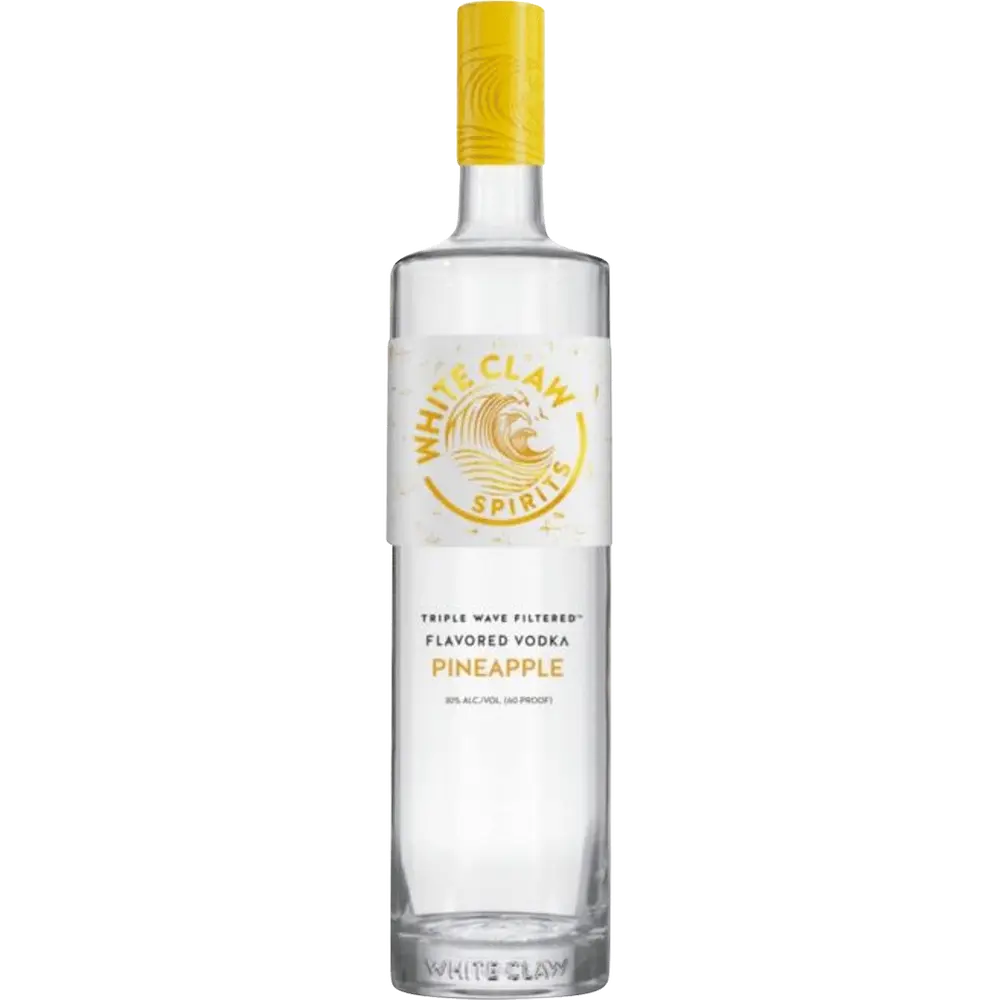 White Claw Pineapple Vodka 750ML