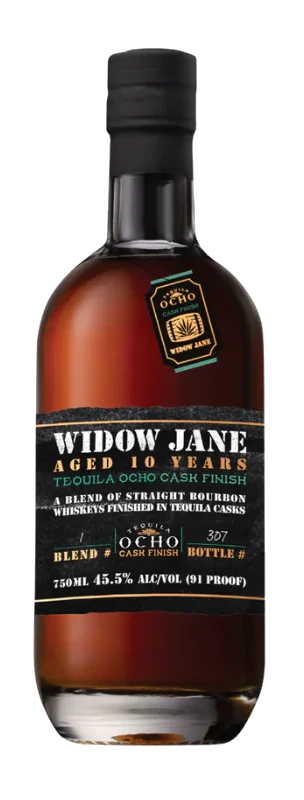 Widow Jane 10 Year Tequila Ocho Cask Finish Bourbon 750ML