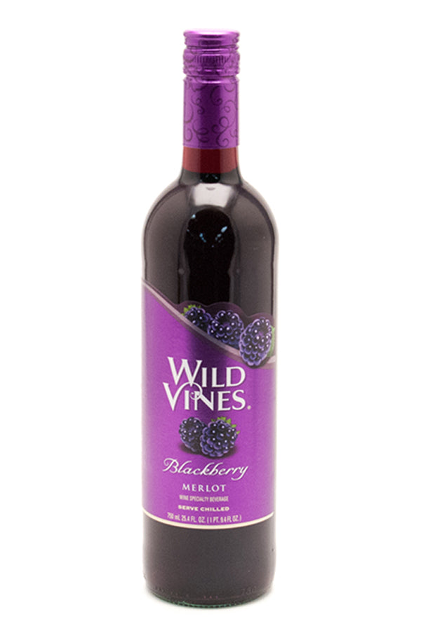 Wild Vines Blackberry