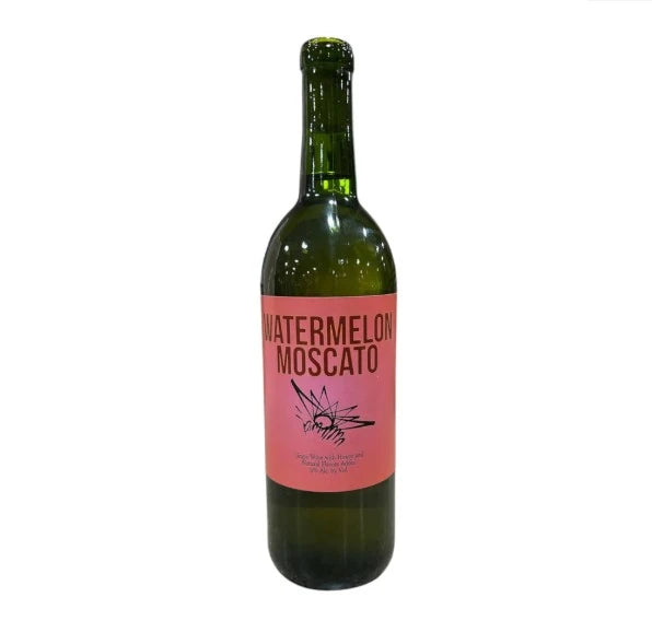 Wild Blossom Watermelon Moscato Mead 750ML