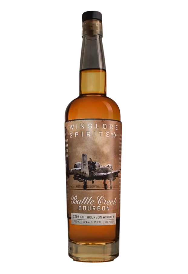 Winglore Battle Creek Bourbon 750ML
