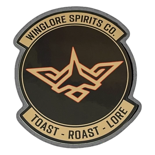 Winglore Battle Creek Bourbon 750ML