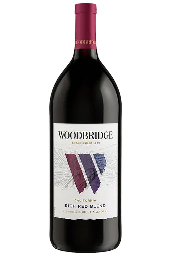 Woodbridge Rich Red Blend