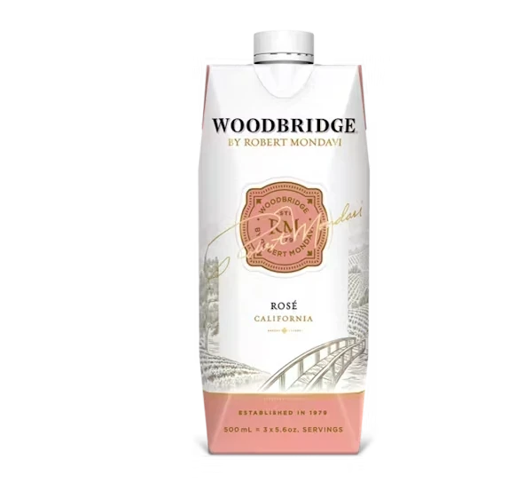 Woodbridge Rose Tetra 500ML