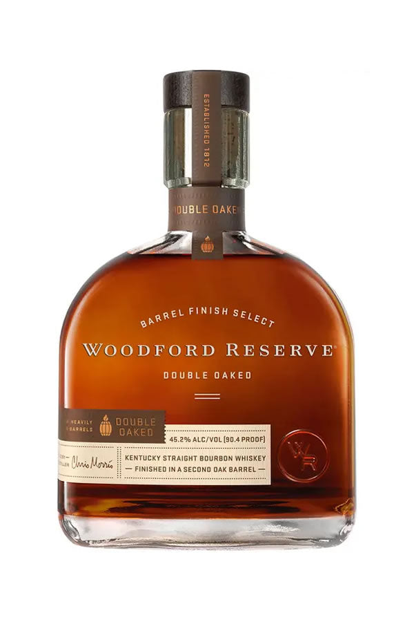 Woodford Reserve Double Oaked 375ML - Bourbon | Shop Online at The Liquor Barn