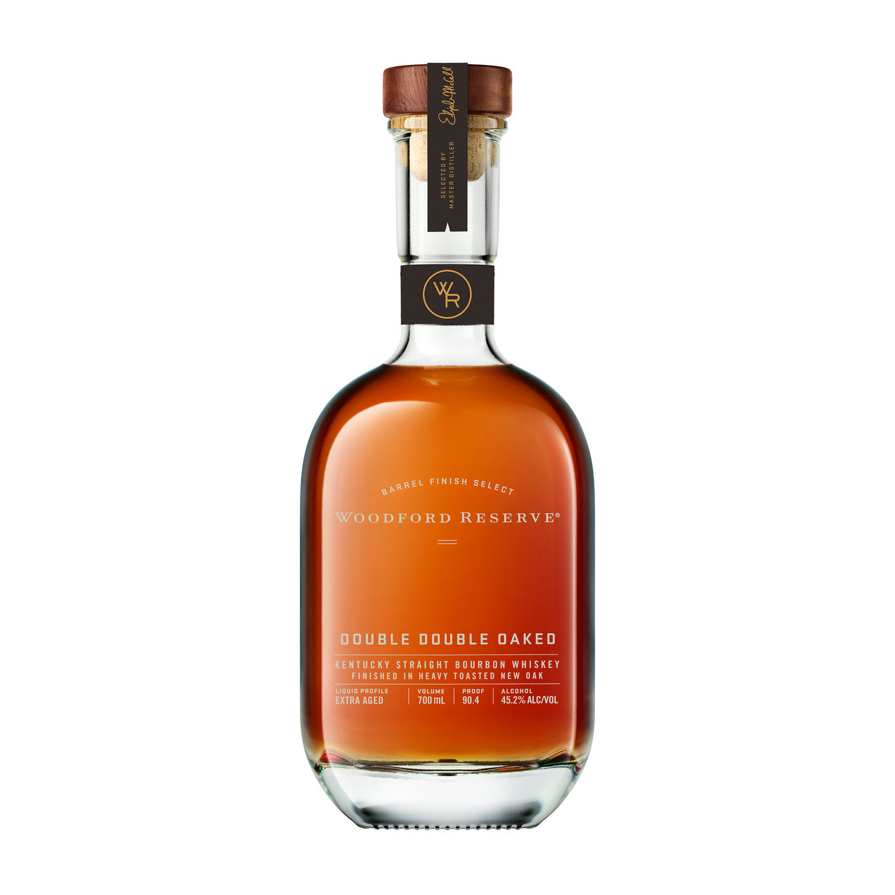 Woodford Reserve Double Double Oaked 700ML
