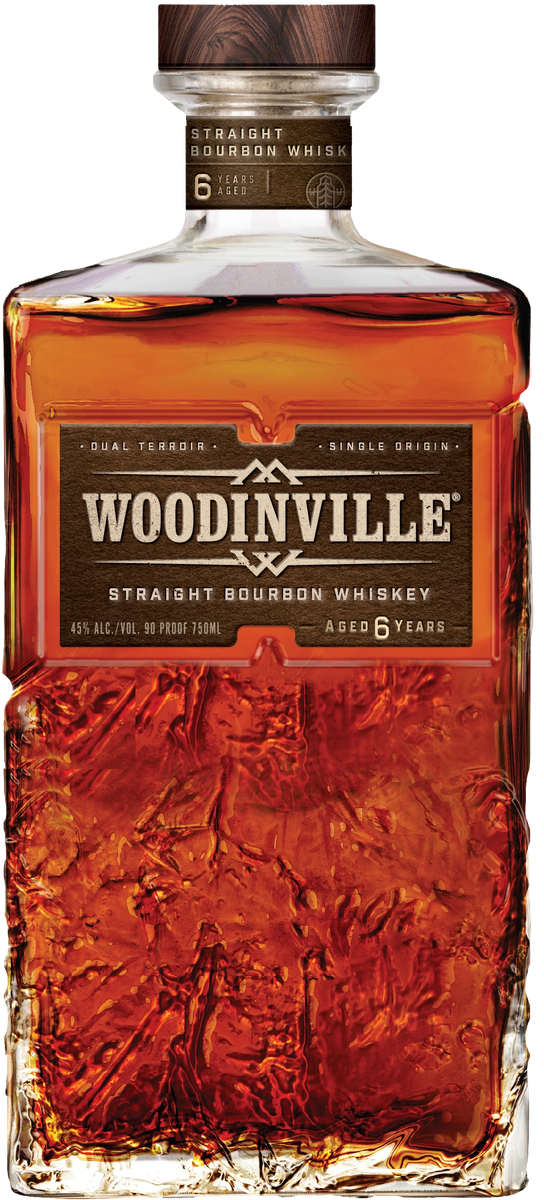 Woodinville Whiskey Straight Bourbon 750ML | Double Gold – The