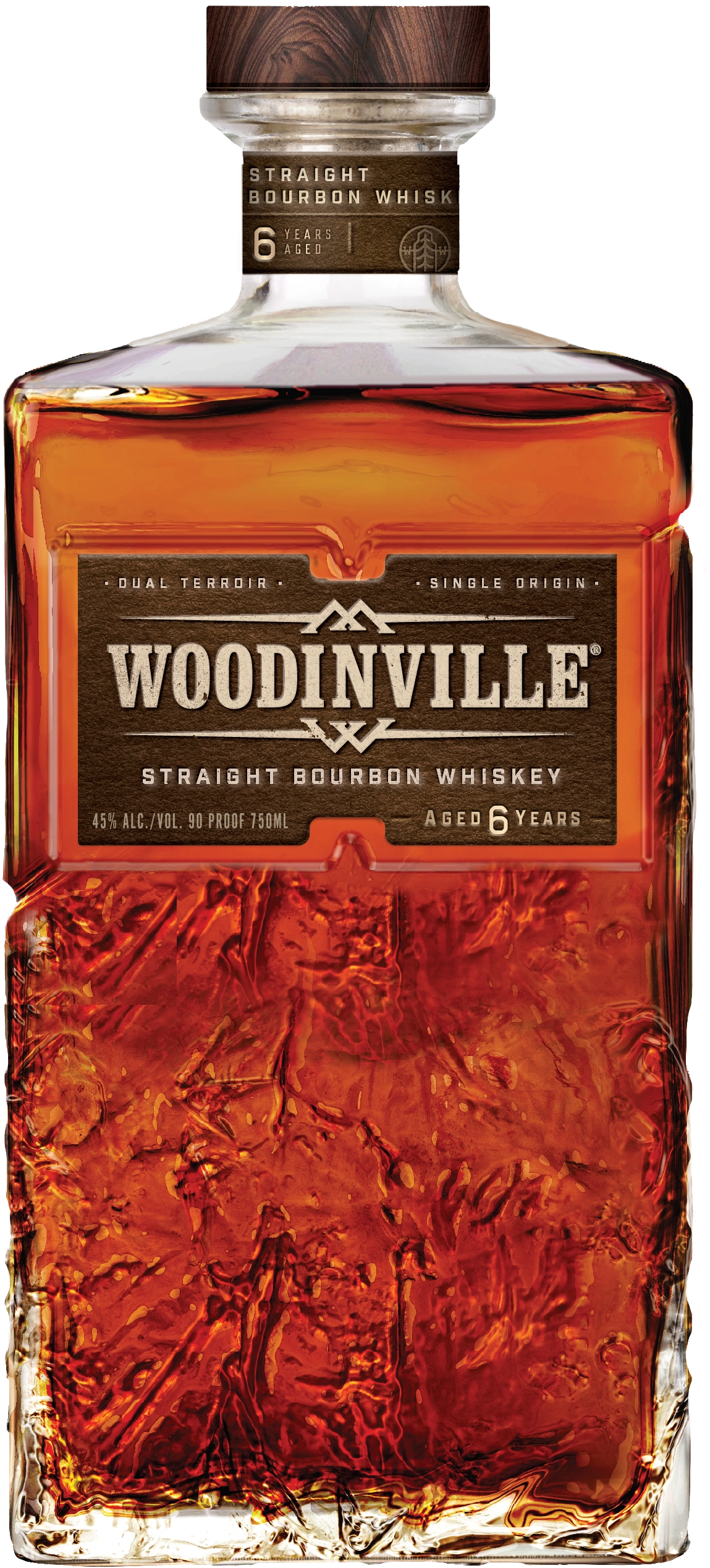 Woodinville Whiskey Straight Bourbon 750ML