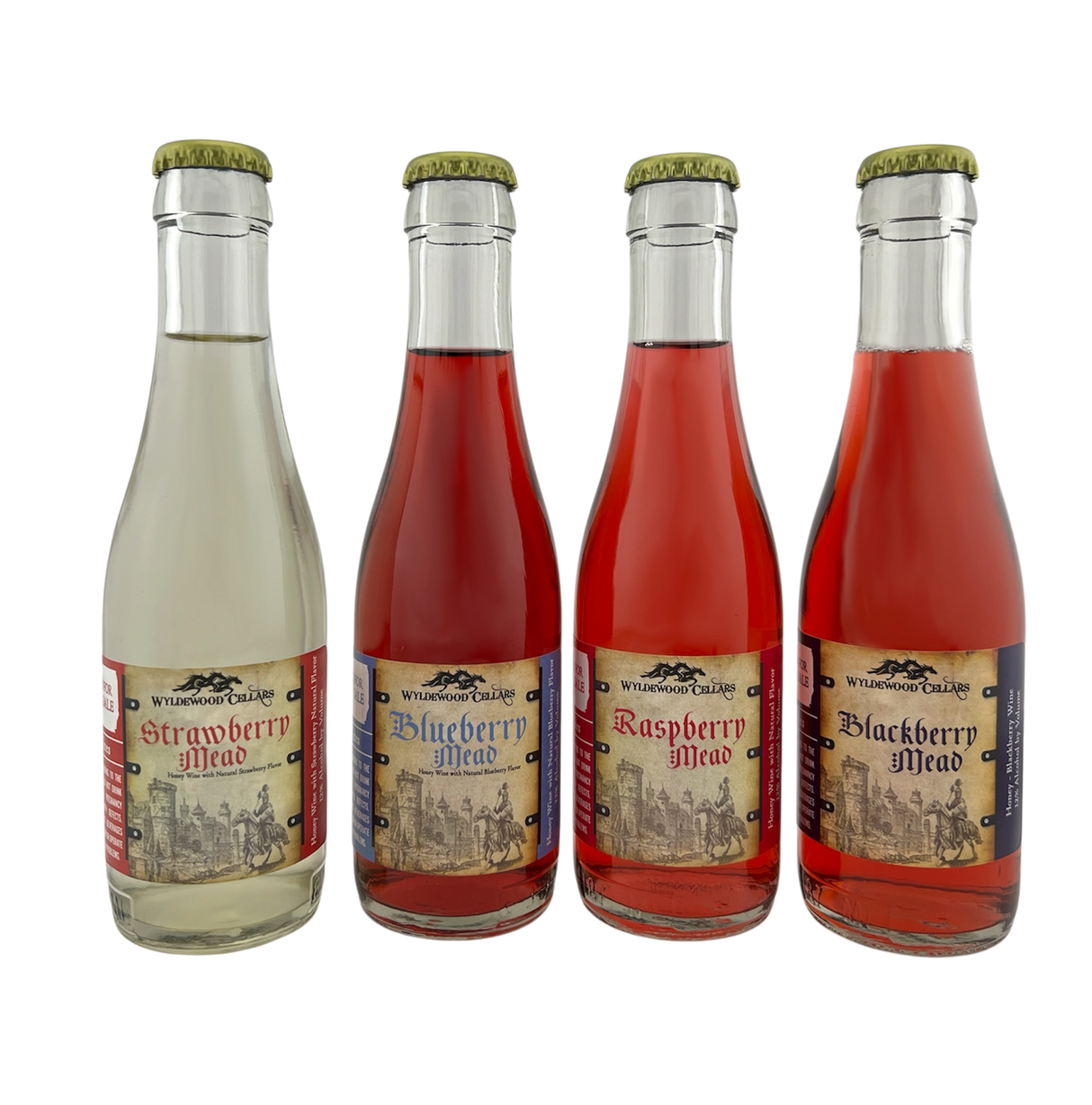 Wyldewood Cellars Mead Variety 4Pk
