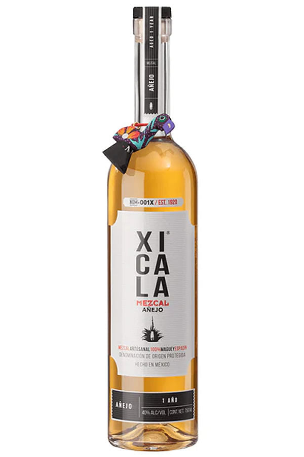 Xicala Anejo Espadin Mezcal
