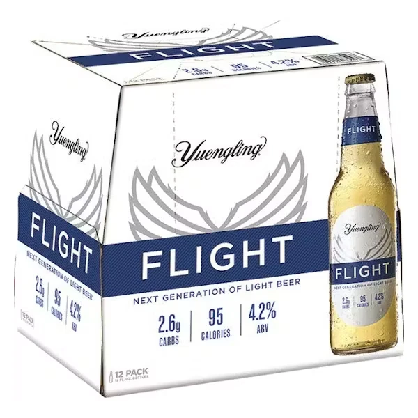 Yuengling Light Lager 12Pk