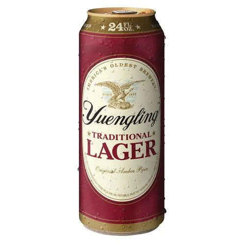 Yuengling Traditional Lager 24OZ