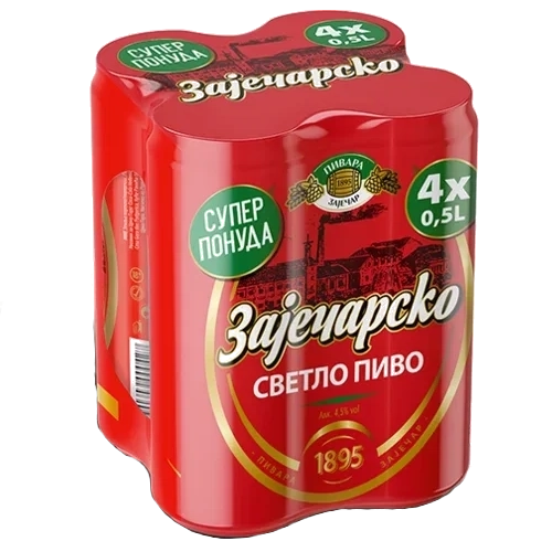 Zajecarsko Svetlo 4Pk