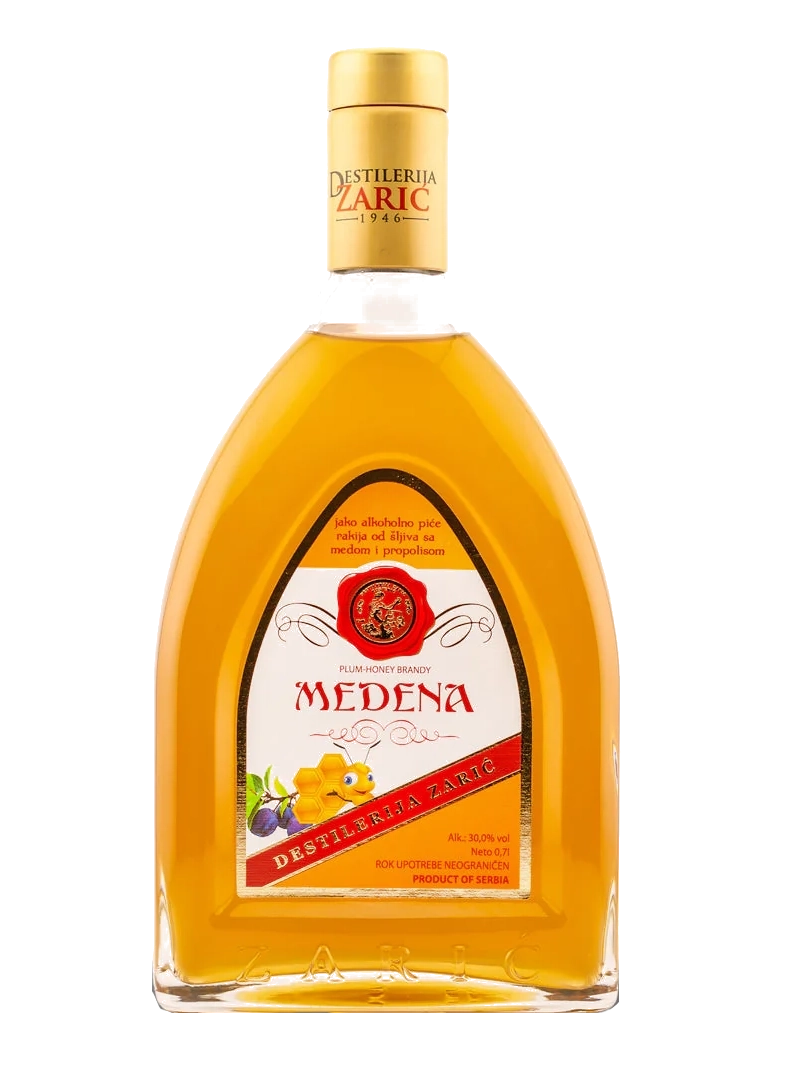 Zaric Medena Liqueur 750ML