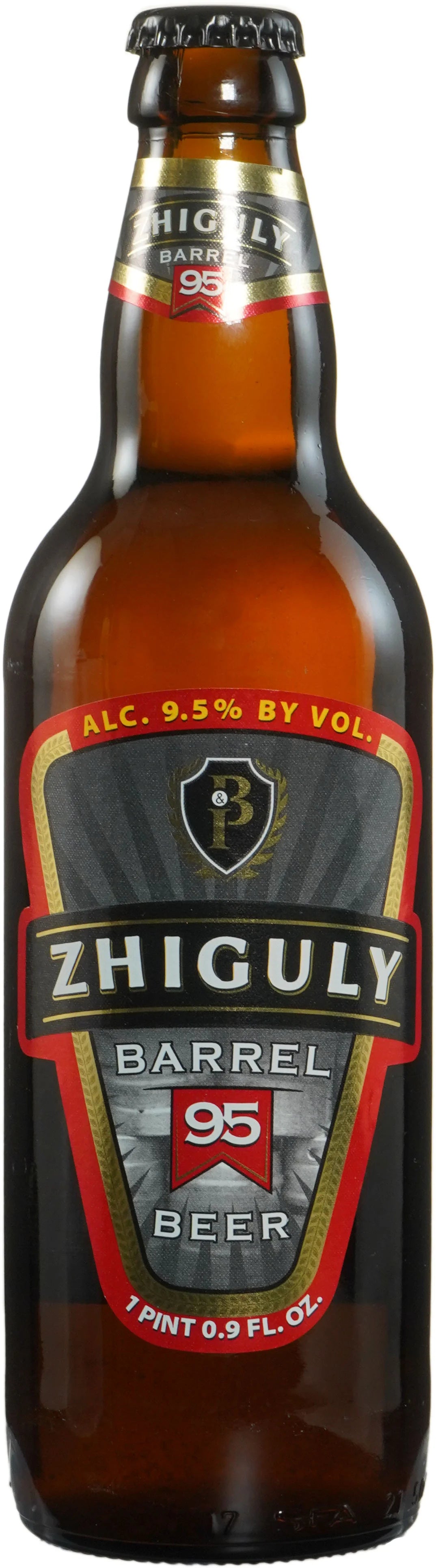 Zhiguly Barrel Beer 9.5% 500ML