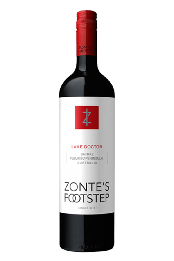 Zonte's Footstep Lake Doctor Shiraz