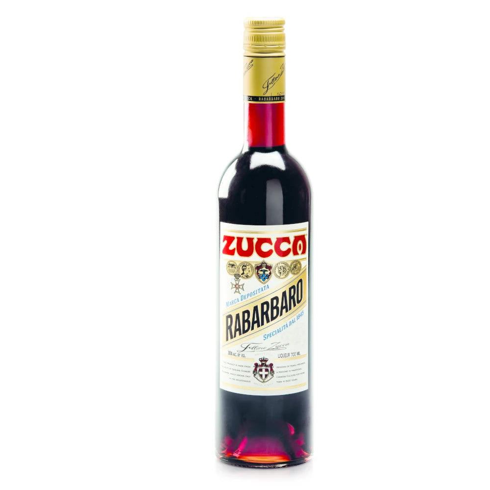 Zucca Rabarbaro Amaro 750ML