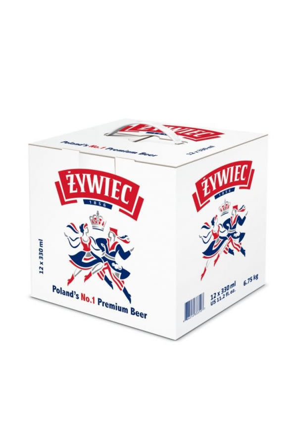 Zywiec Lager Beer