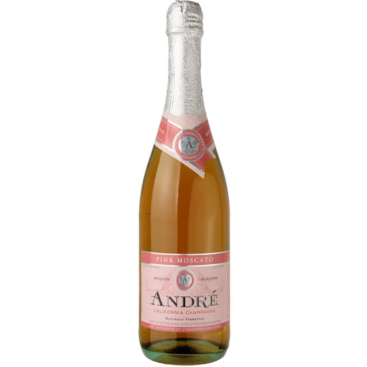 Andre Pink Moscato bottle | Buy at Liquor Barn