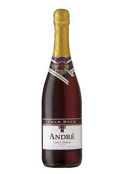 Andre Cold Duck – Liquor Barn