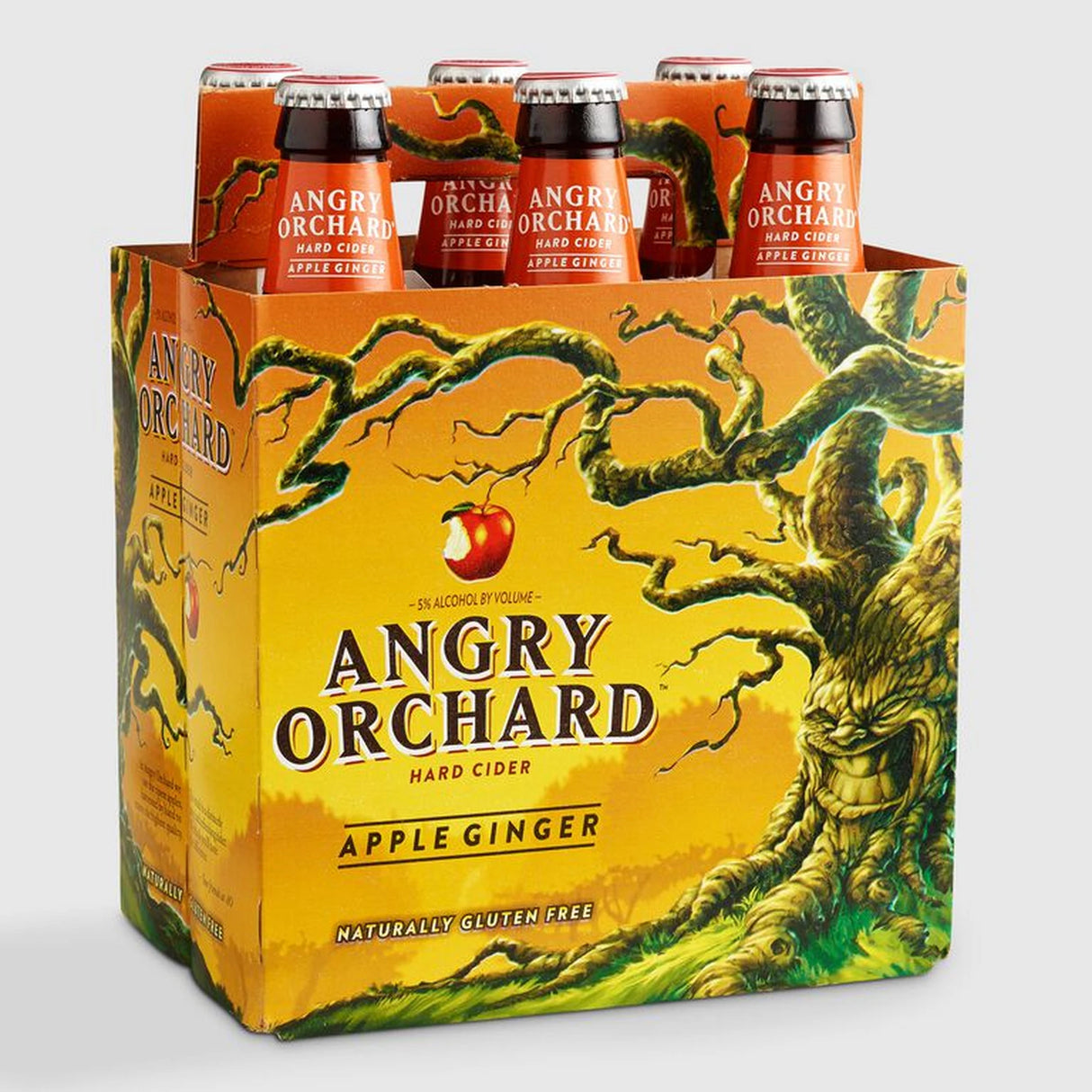 Angry Orchard Apple Ginger 6Pk bottle | Buy at Liquor Barn