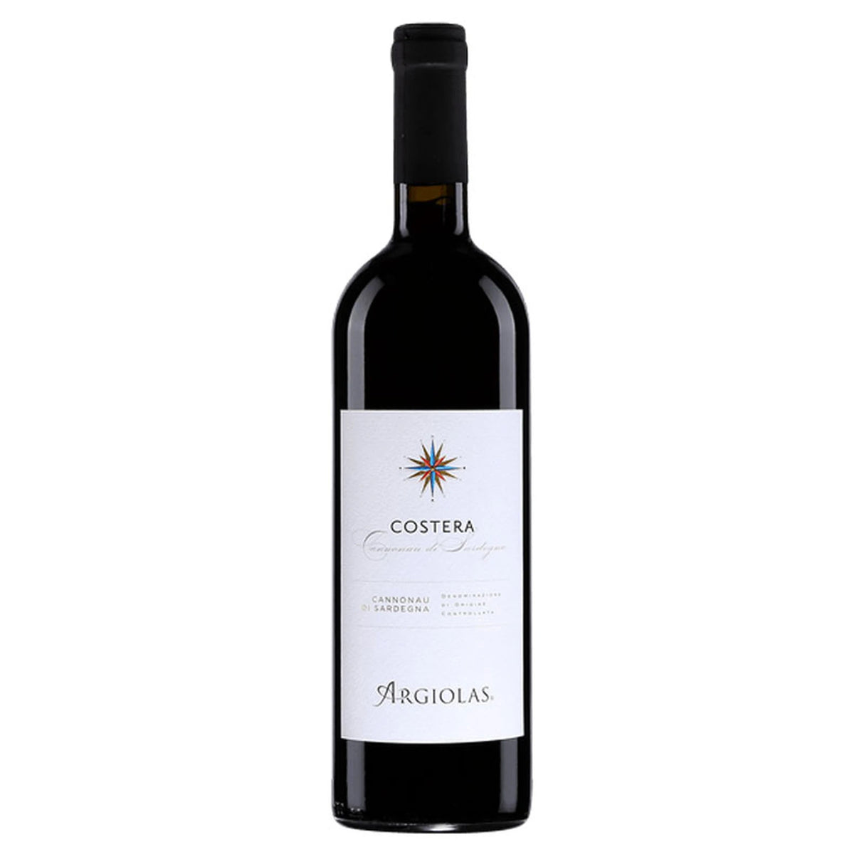 Argiolas Costera Cannonau di Sardegna bottle | Buy at Liquor Barn
