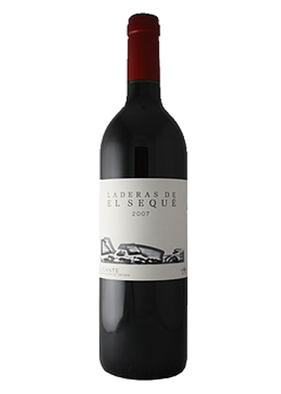 Artadi Laderas de El Seque Red Blend