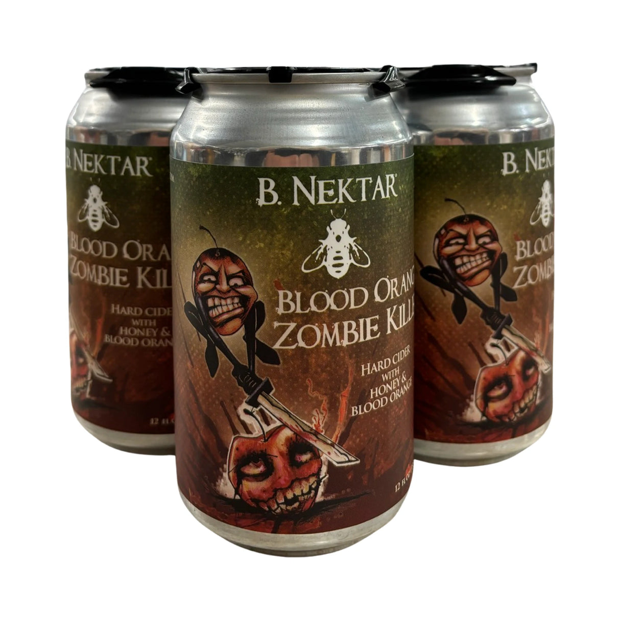 B. Nektar Zombie Killer 4Pk bottle | Buy at Liquor Barn