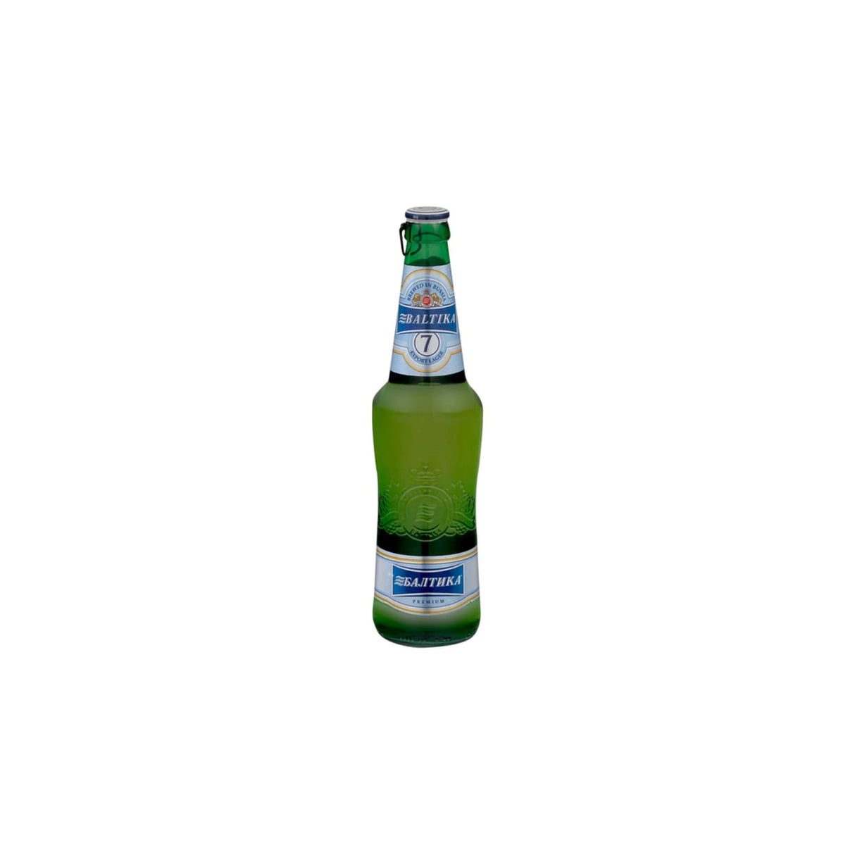 Baltika #7 470ML bottle | Buy at Liquor Barn