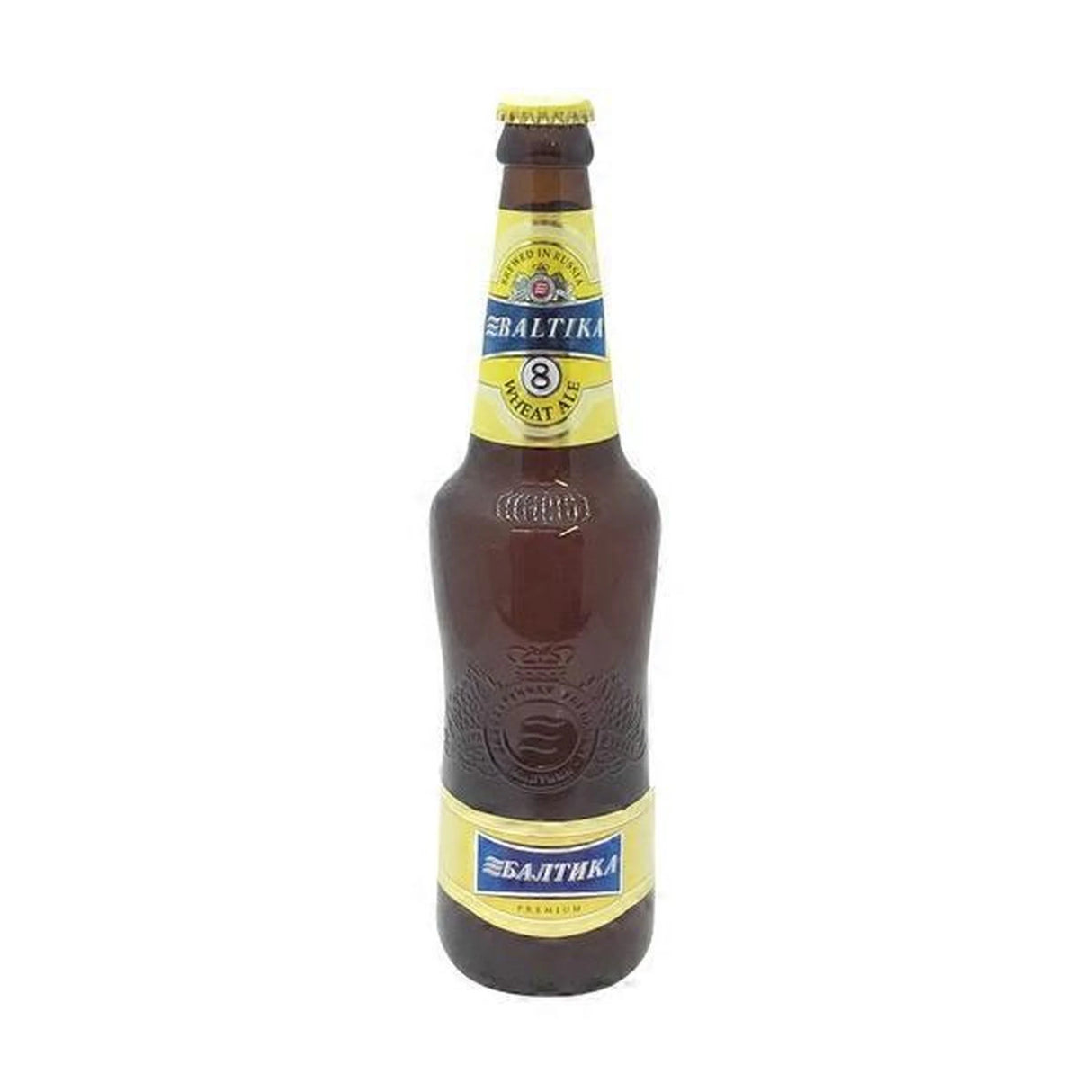 Baltika #8 470ML bottle | Buy at Liquor Barn