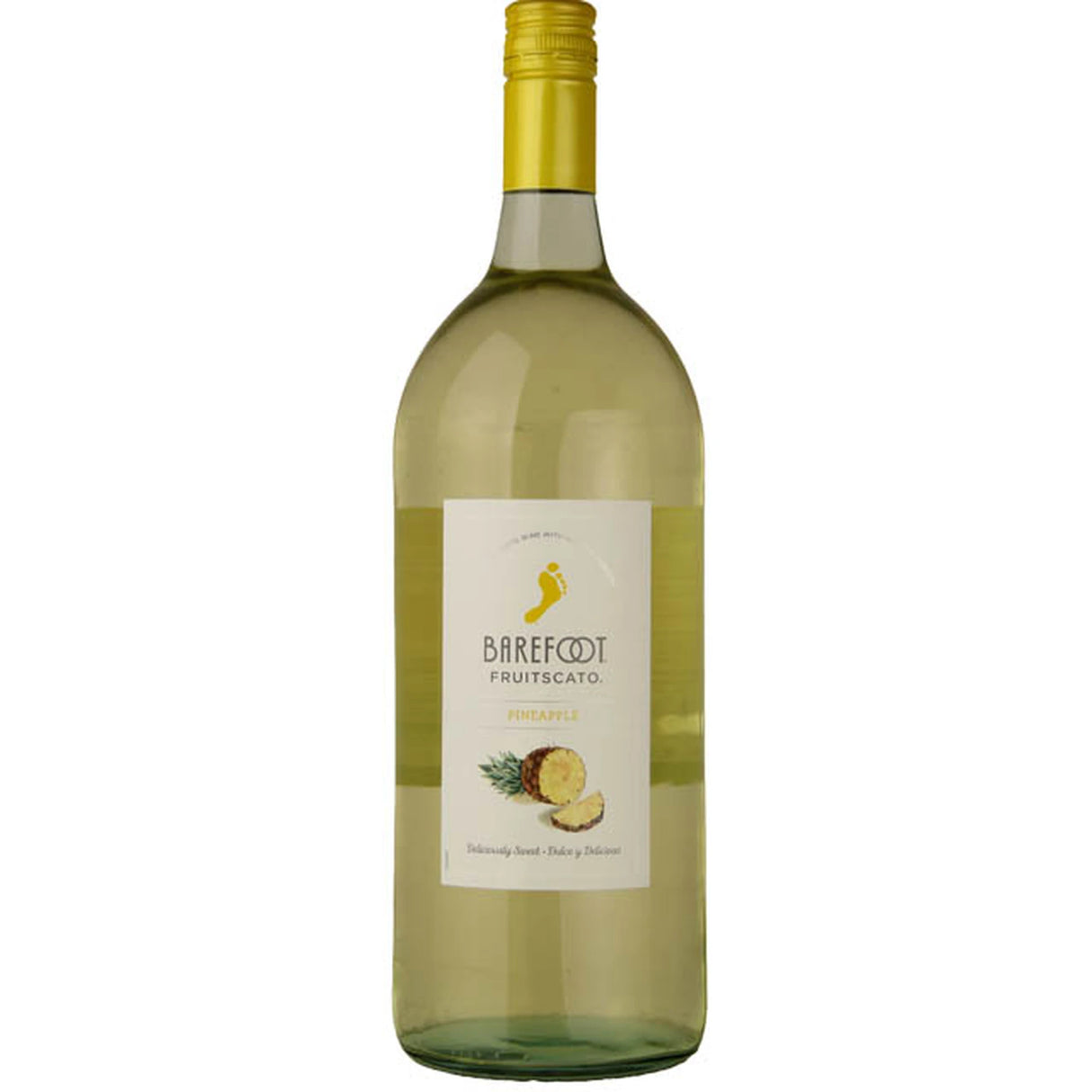 Barefoot Pineapple Moscato 1.5L bottle | Buy at Liquor Barn