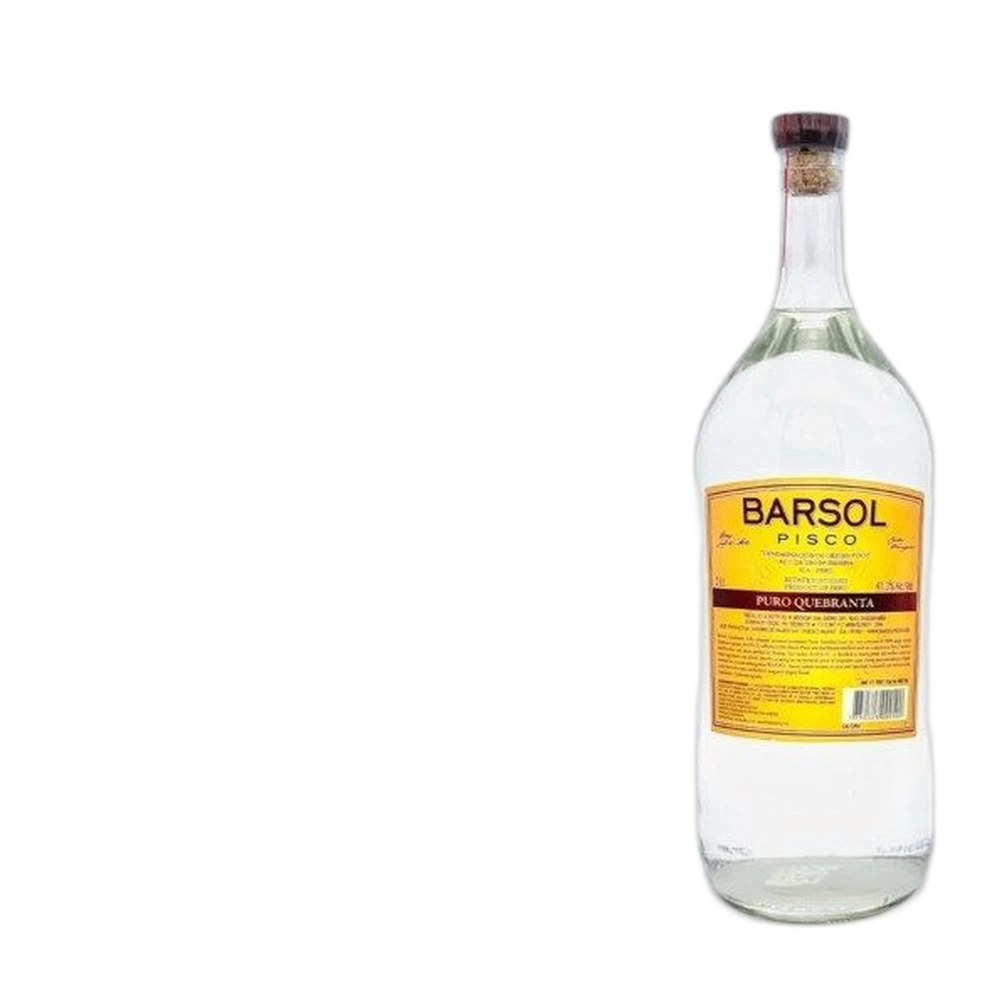 Barsol Pisco Quebranta 2L bottle | Buy at Liquor Barn